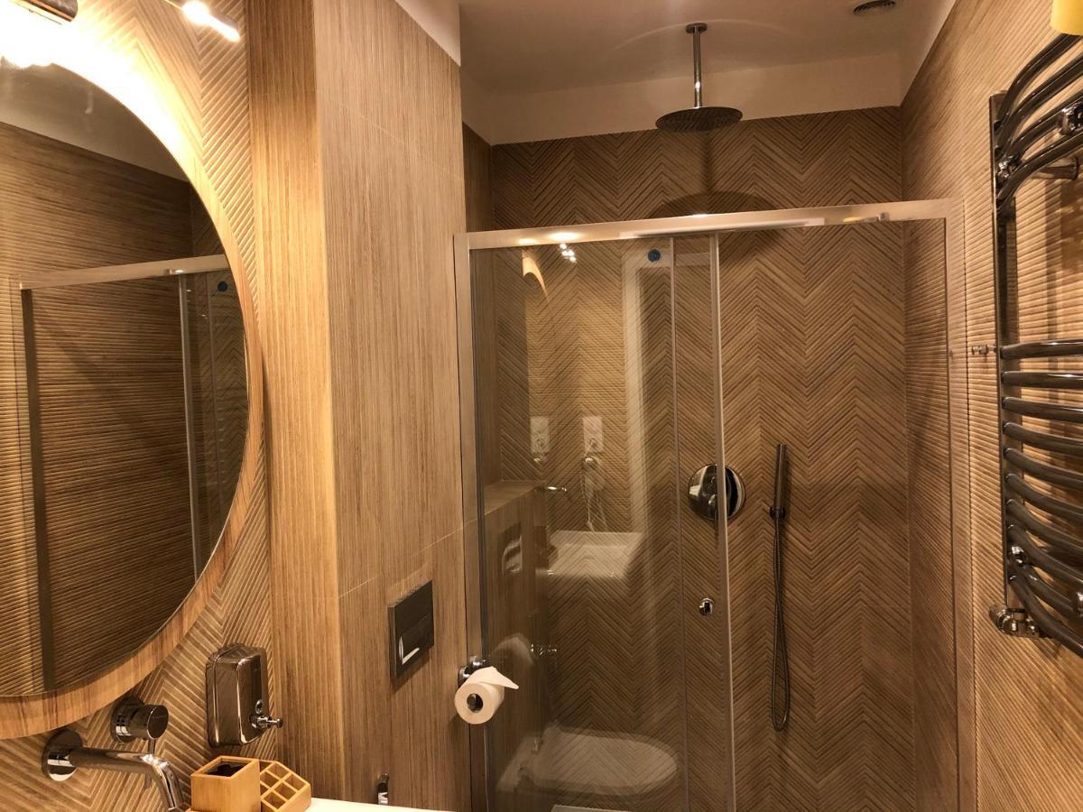 Forest&Sea Komfortowy Apartament Nr4 Свіноуйсьце Екстер'єр фото