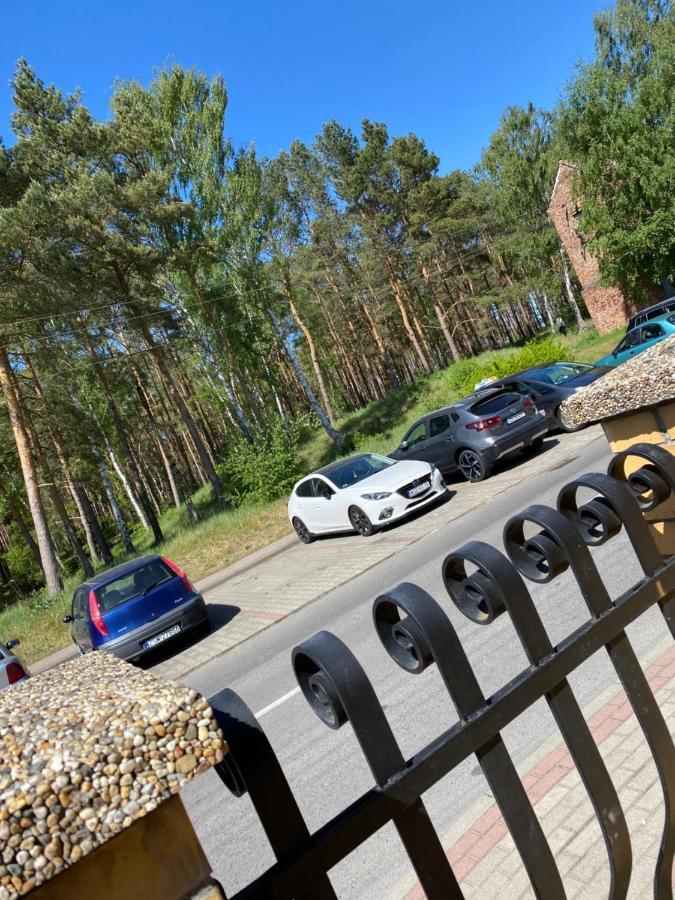 Forest&Sea Komfortowy Apartament Nr4 Свіноуйсьце Екстер'єр фото